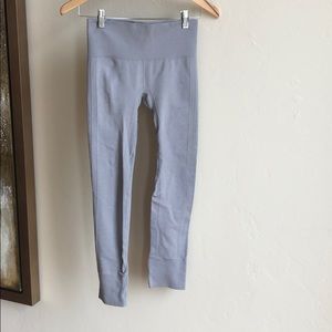 Lululemon Ebb to Street Pant in Heathered Grey